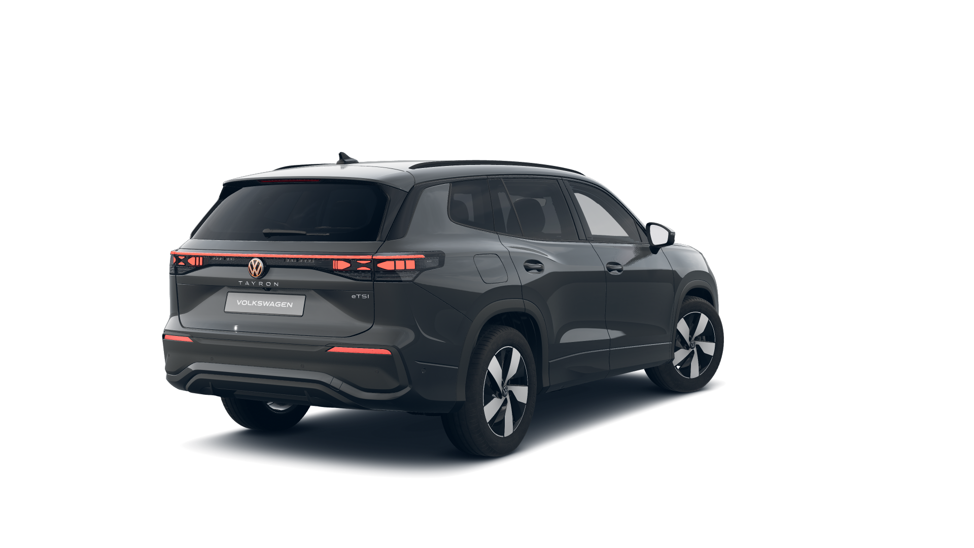 Volkswagen Tayron 1.5 eTSI DSG