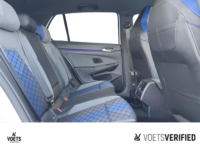 Volkswagen Golf 2.0 TSI 4Motion DSG Golf VIII