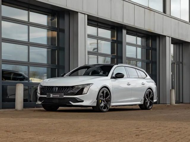 Peugeot 508 PSE | 360 PK | 4x4 | 360° | Pano | Focal | Mass...