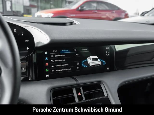 Porsche Taycan Performance Plus