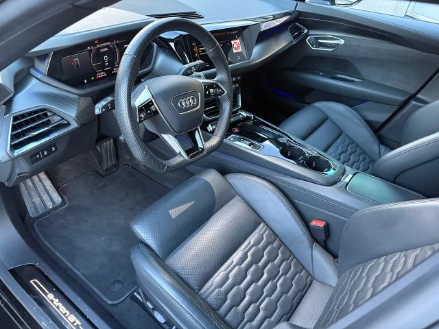 Audi e-tron GT Quattro