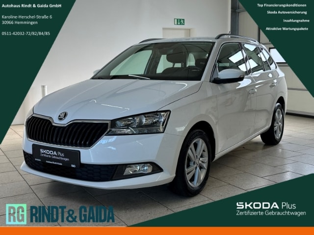 Skoda Fabia 1.0 TSI Ambition Combi