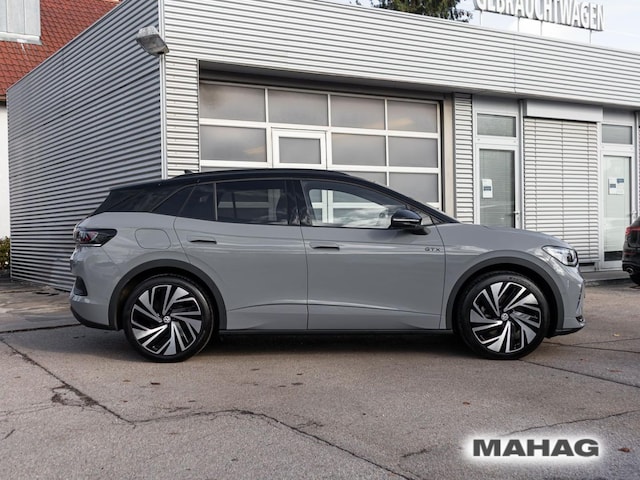 Volkswagen ID.4 GTX IQ.Drive