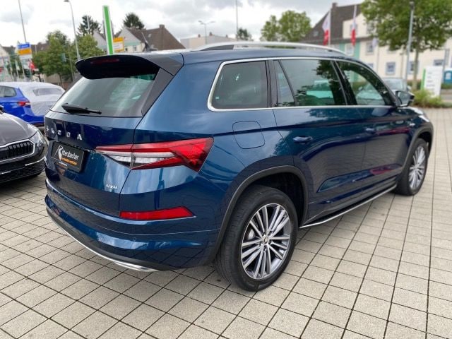 Skoda Kodiaq 2.0 TDI 4x4