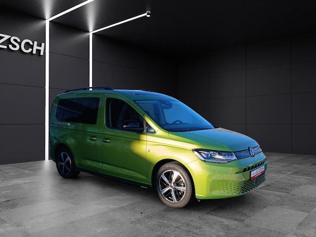 Volkswagen Caddy DSG