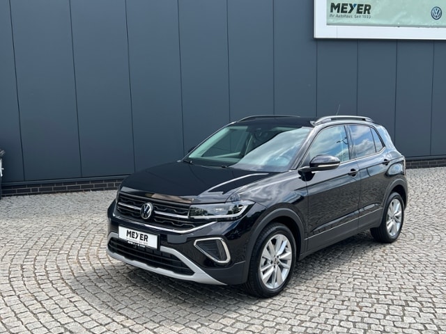 Volkswagen T-Cross 1.5 TSI DSG IQ.Drive