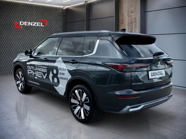 Mitsubishi Outlander 4WD PHEV