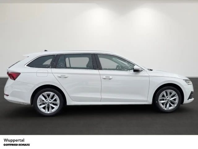 Skoda Octavia 2.0 TDI Combi Style Style