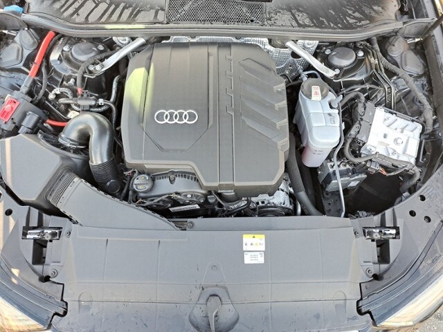 Audi A6 45 TFSI Quattro S-Tronic Sedan Sport