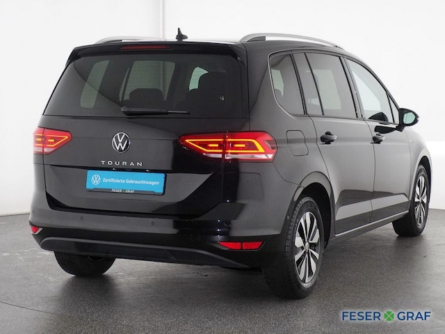 Volkswagen Touran DSG Move