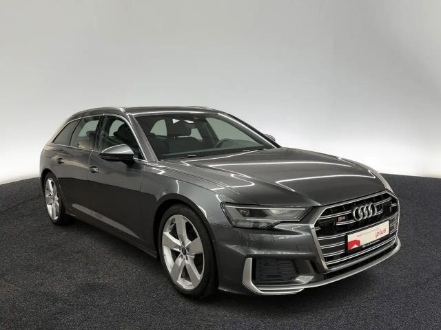 Audi S6 TDI tiptr. LED PDC NAVI VIRTUAL SITZHZG