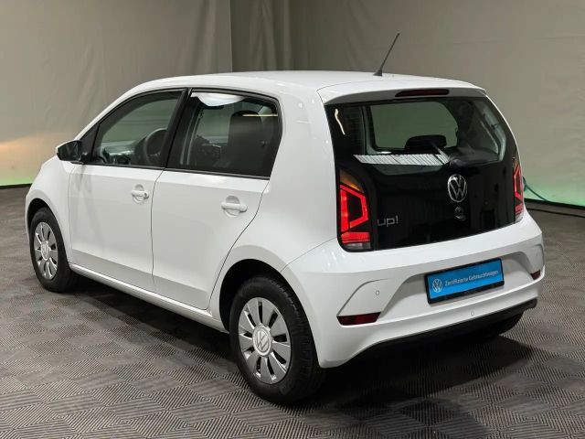 Volkswagen up! Move Move up!