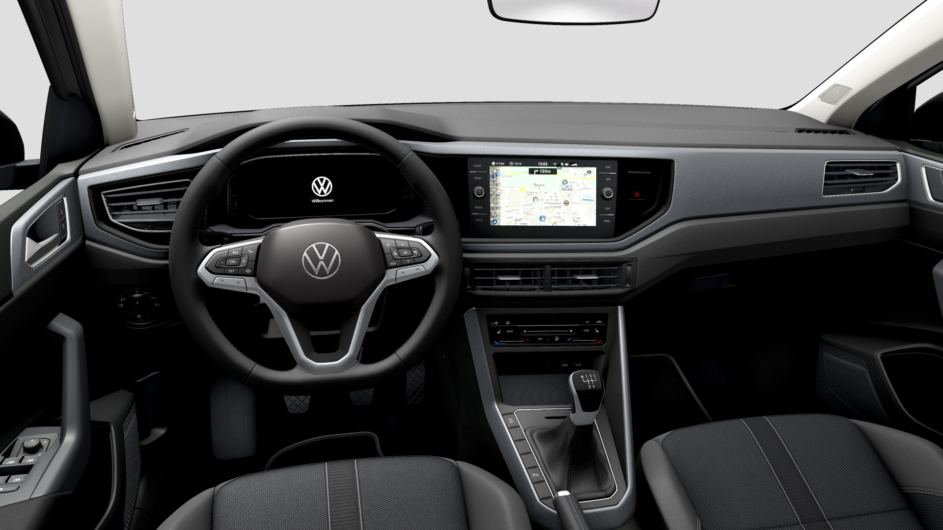 Volkswagen Polo 1.0 TSI Style