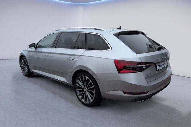 Skoda Superb 2.0 TSI 4x4 Combi