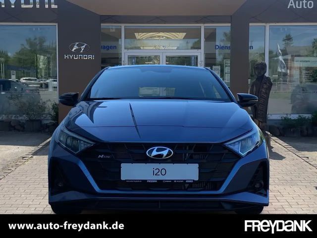 Hyundai i20 1.0 2WD N Line T-GDi