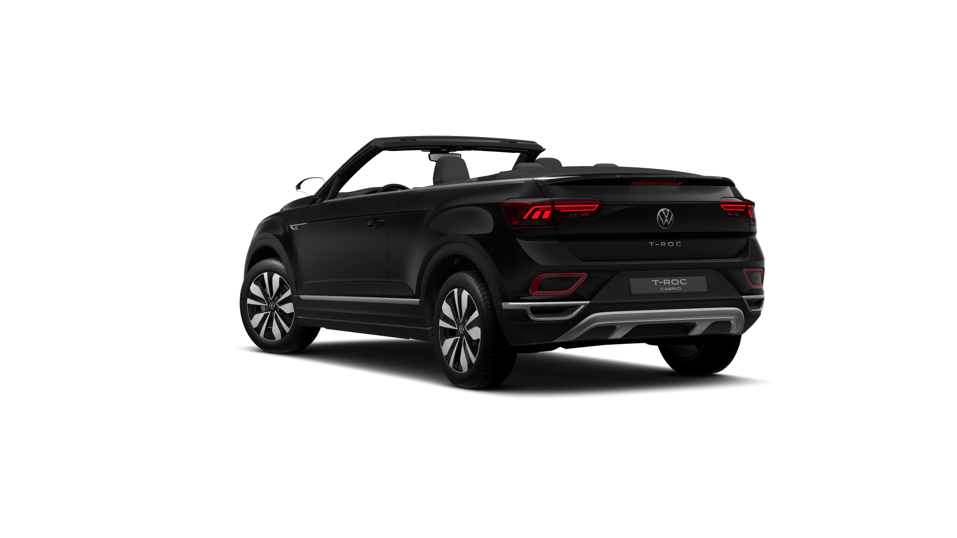 Volkswagen T-Roc 1.0 TSI Cabriolet Move