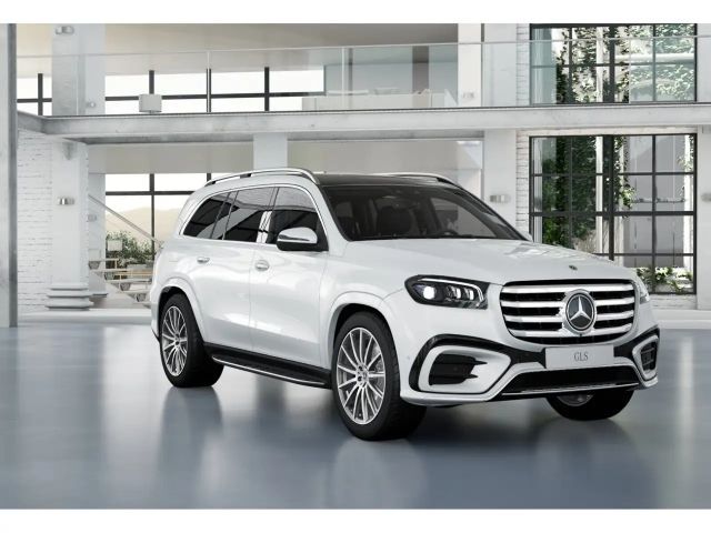 Mercedes-Benz GLS 580 4MATIC AMG Line