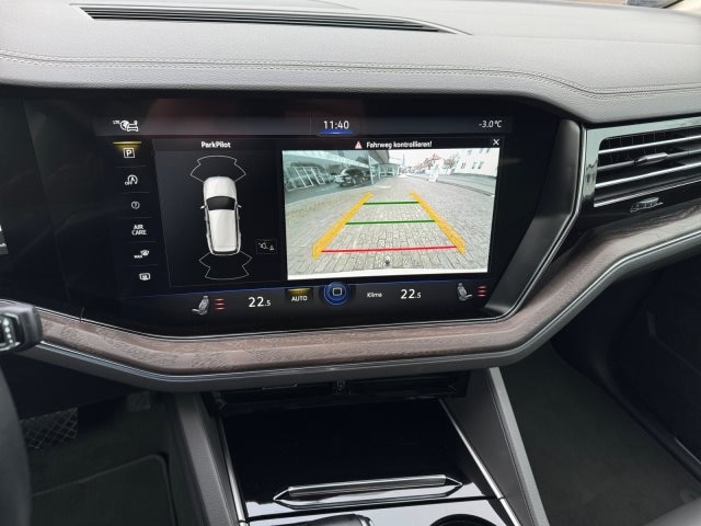 Volkswagen Touareg 3.0 V6 TDI