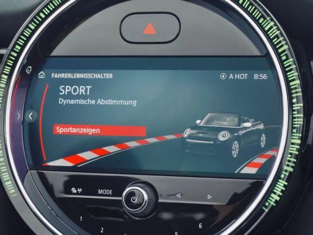 MINI Cooper Cabrio Cooper Cabrio DAB LED Navi Komfortzg. Tempomat