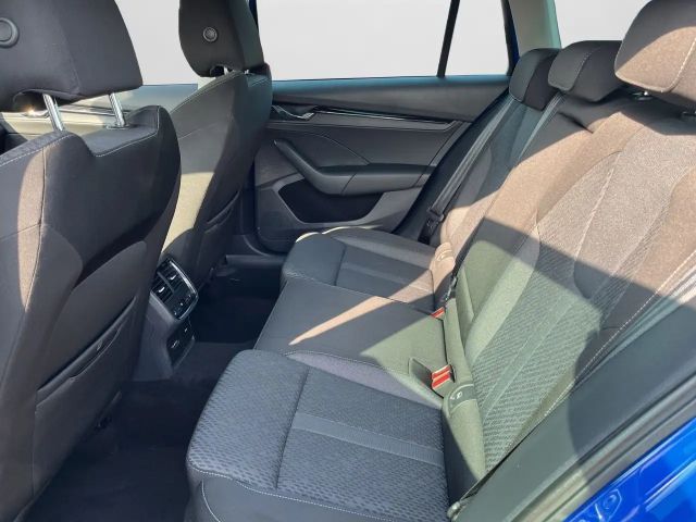 Skoda Octavia 2.0 TDI Clever Combi