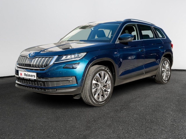 Skoda Kodiaq 1.5 TSI