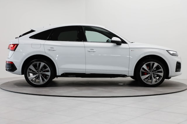 Audi Q5 45 TFSI Quattro S-Tronic Sportback