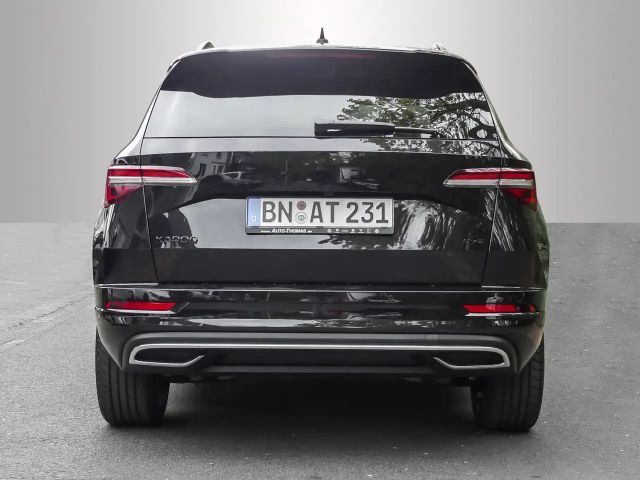 Skoda Karoq 4x4 Sportline