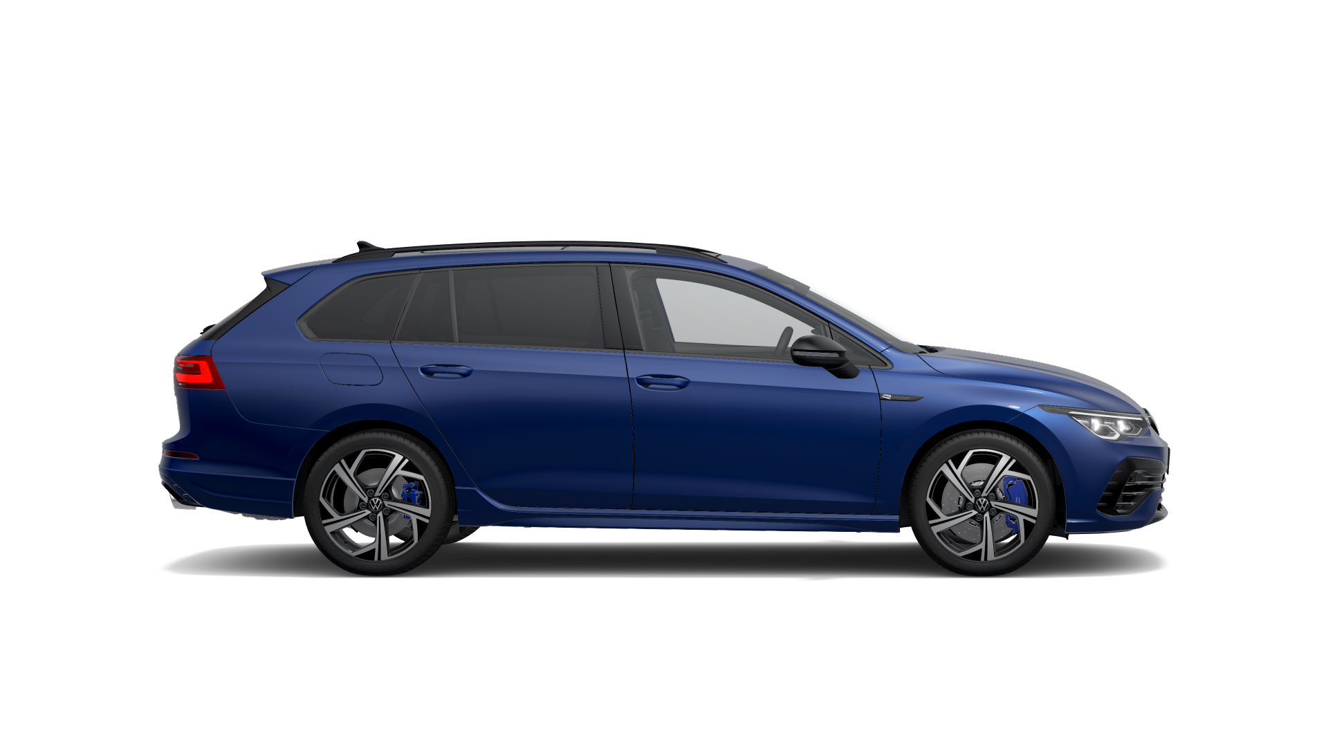 Volkswagen Golf 2.0 TSI DSG Variant