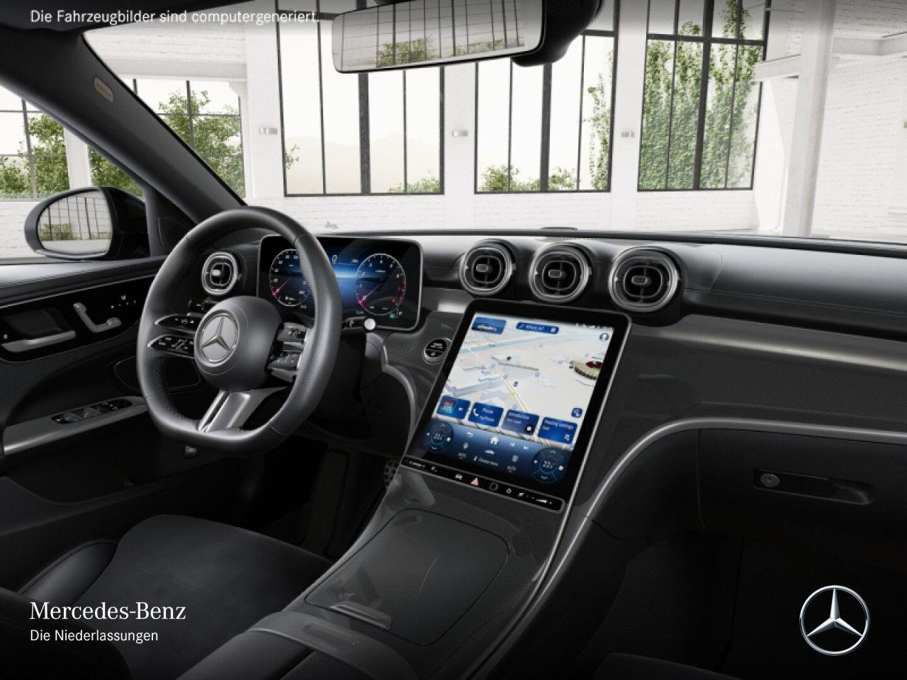 Mercedes-Benz C 180 AMG Line Sedan