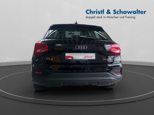 Audi Q2 40 TFSI Quattro S-Tronic