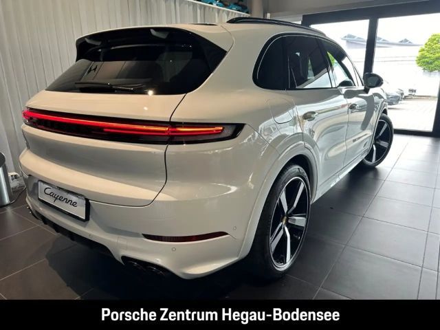 Porsche Cayenne E-Hybrid S