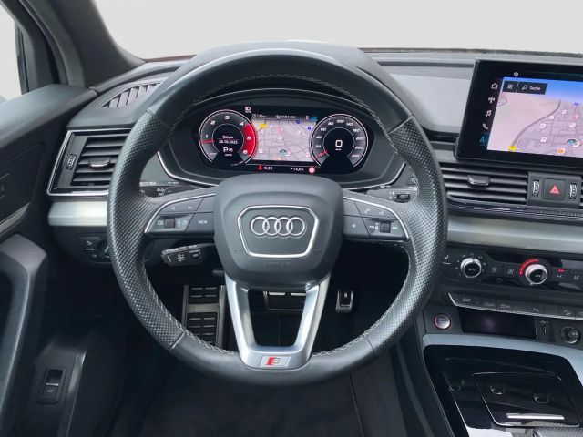 Audi SQ5 3.0 TDI Quattro