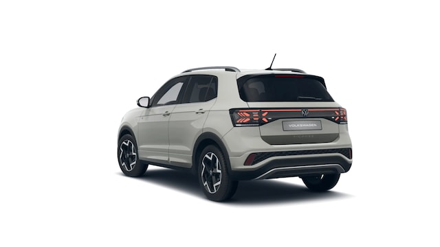 Volkswagen T-Cross 1.0 TSI DSG IQ.Drive R-Line