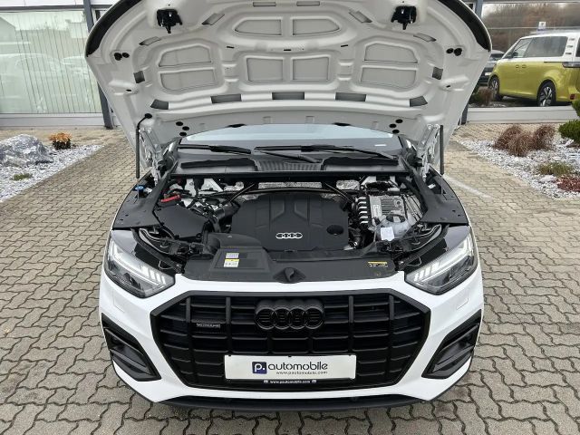 Audi Q5 50 TDI Quattro