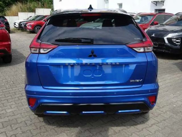 Mitsubishi Eclipse Cross 4WD PHEV