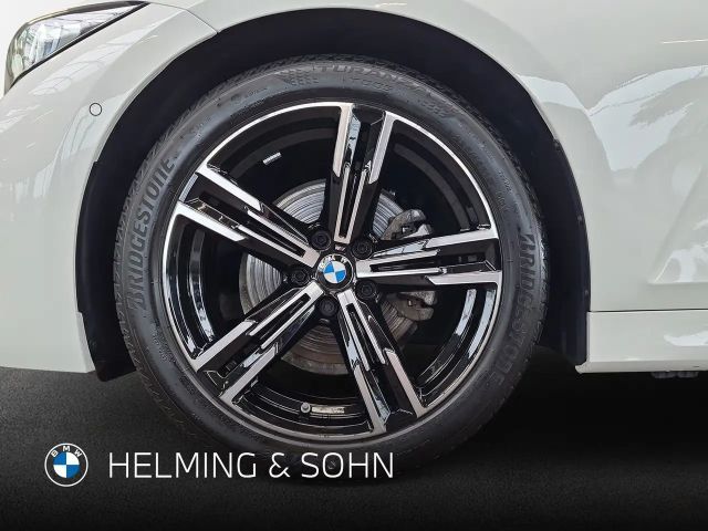 BMW 320 320d M-Sport Sedan