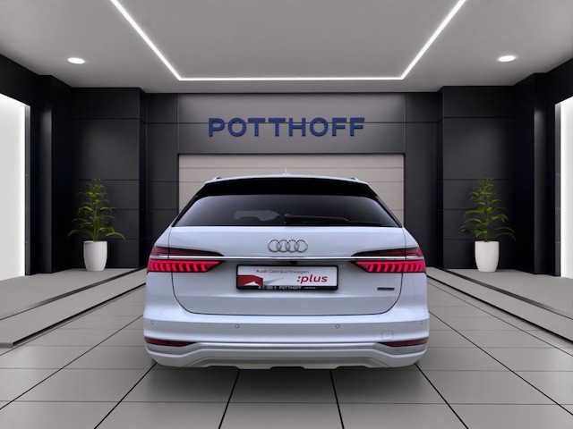 Audi A6 allroad 50 TDI Quattro