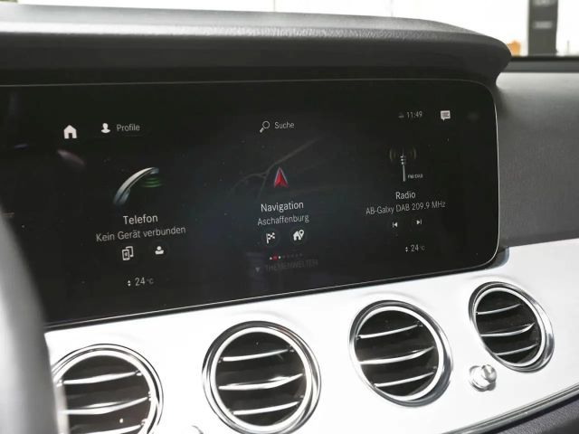 Mercedes-Benz E 200 AVANTGARDE E 200 d Estate