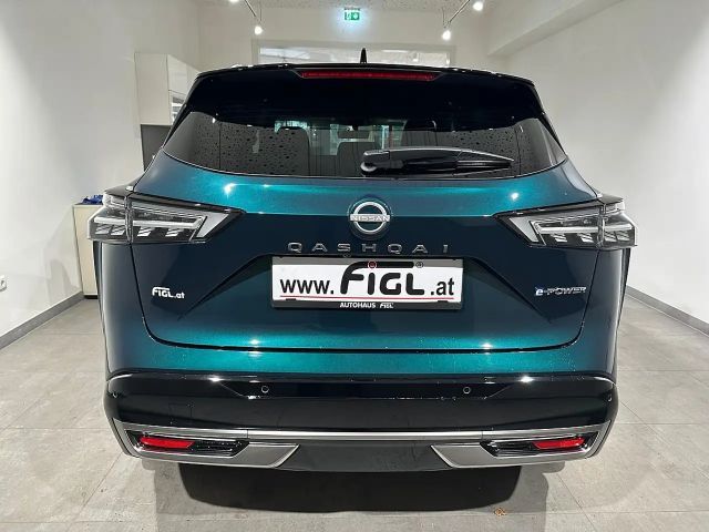 Nissan Qashqai Tekna