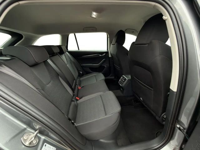 Skoda Octavia 2.0 TDI Combi Selection