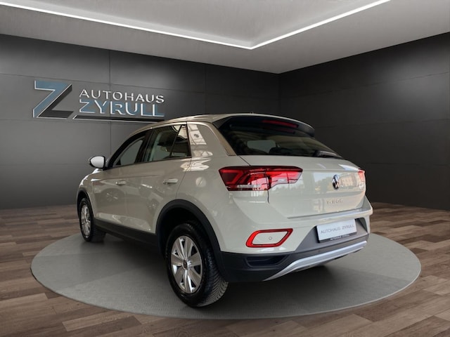 Volkswagen T-Roc 1.0 TSI