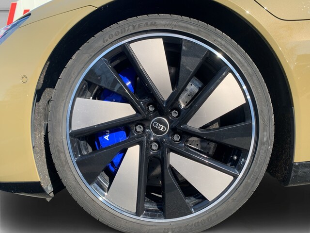 Audi RS e-tron GT Quattro