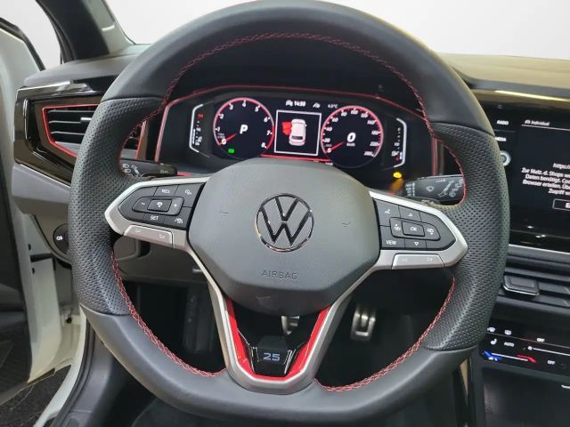 Volkswagen Polo 2.0 TSI DSG GTI