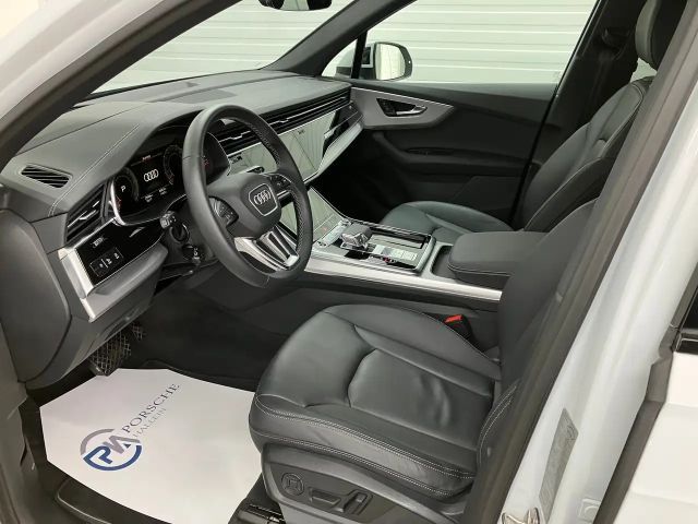 Audi Q7 45 TDI Quattro S-Line