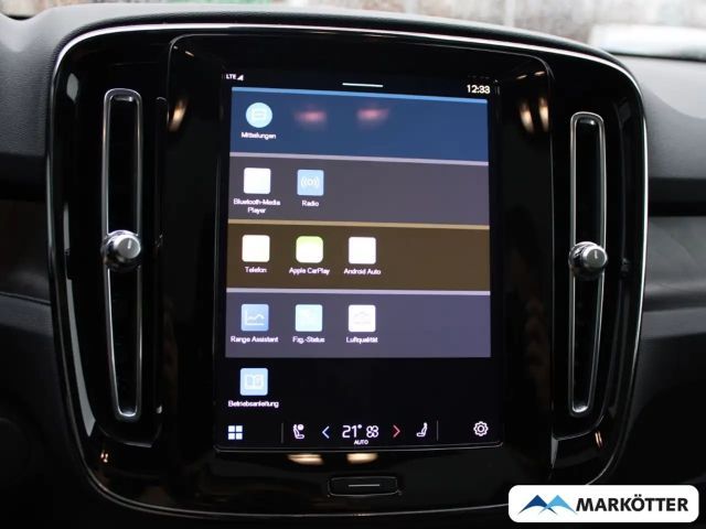 Volvo C40 AWD Recharge Ultimate