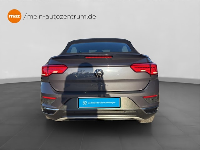 Volkswagen T-Roc 1.5 TSI Cabriolet Style