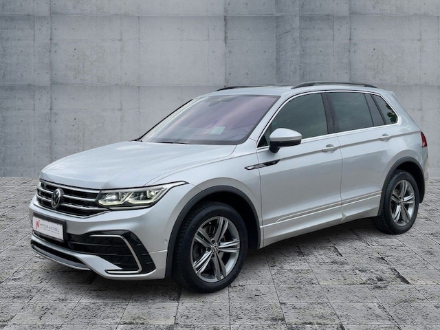 Volkswagen Tiguan 2.0 TSI DSG R-Line