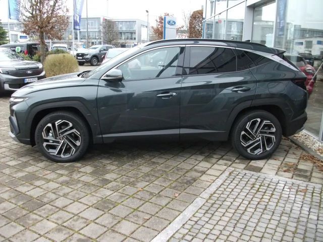 Hyundai Tucson 1.6 2WD Prime T-GDi