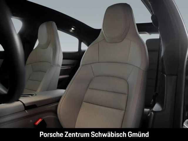 Porsche Taycan Surround-View Luftfederung Panoramadach