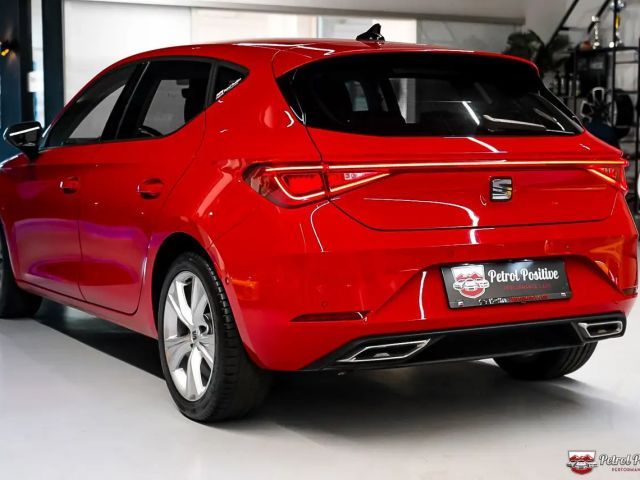 Seat Leon DSG FR-lijn